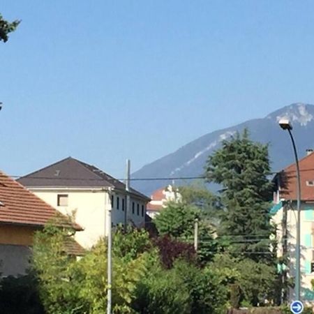 Annecy Break Leilighet Eksteriør bilde