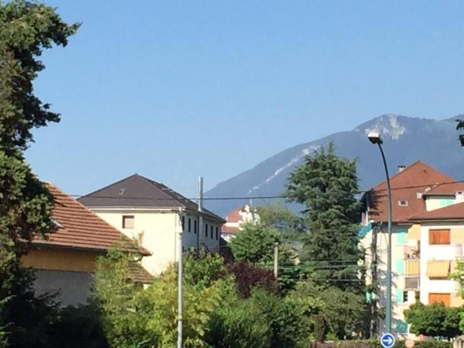 Annecy Break Leilighet Eksteriør bilde